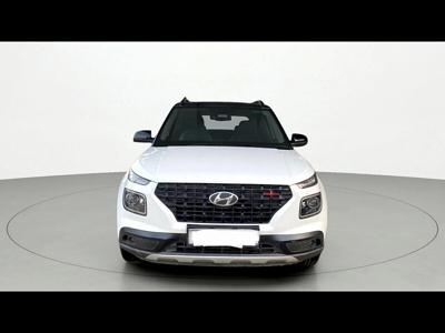 Used 2021 Hyundai Venue [2019-2022] SX Plus 1.0 Turbo DCT Dual Tone [2020-2020] for sale at Rs. 10,44,000 in Patn