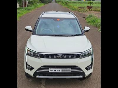 Used 2021 Mahindra XUV300 1.5 W8 (O) AMT [2019-2020] for sale at Rs. 13,40,000 in Nashik