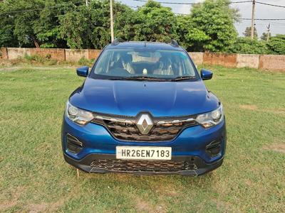 Used 2021 Renault Triber [2019-2023] RXL [2019-2020] for sale at Rs. 5,65,000 in Faridab