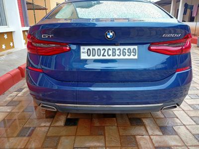 Used 2022 BMW 6 Series GT 620d Luxury Line for sale at Rs. 70,00,000 in Bhubanesw