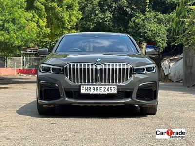 Used 2022 BMW 7 Series [2019-2023] 740 Li M Sport for sale at Rs. 1,28,00,000 in Delhi