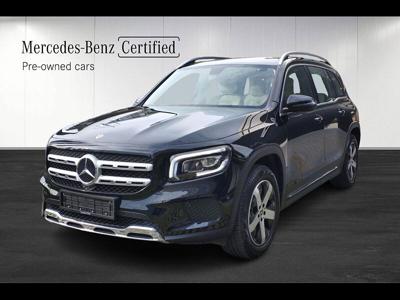 Used 2022 Mercedes-Benz GLB 200 Progressive Line for sale at Rs. 62,00,000 in Hyderab