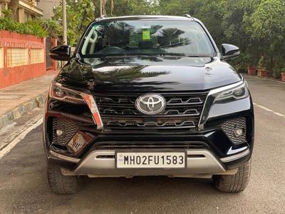 Used 2022 Toyota Fortuner [2016-2021] 2.7 4x2 AT [2016-2020] for sale at Rs. 38,50,000 in Mumbai