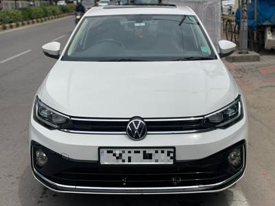 Used 2022 Volkswagen Virtus [2022-2023] Topline 1.0 TSI AT for sale at Rs. 17,50,000 in Hyderab
