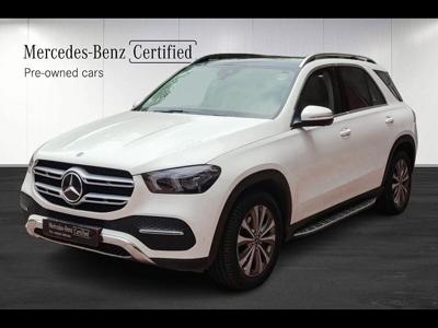 Used 2023 Mercedes-Benz GLE 300d 4MATIC LWB for sale at Rs. 86,00,000 in Hyderab