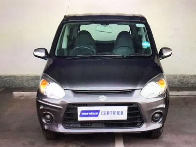 Used Maruti Suzuki Alto 800 2019 26208 kms in Kolkata