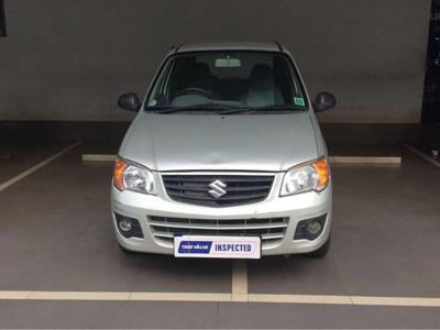 Used Maruti Suzuki Alto K10 2013 44852 kms in Mangalore