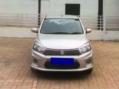 Used Maruti Suzuki Celerio 2016 58252 kms in Bhubaneswar