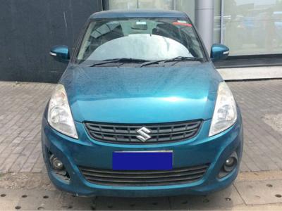 Used Maruti Suzuki Dzire 2014 40933 kms in Chennai