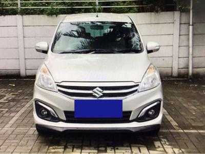 Used Maruti Suzuki Ertiga 2018 71205 kms in Ahmedabad