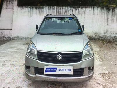 Used Maruti Suzuki Wagon R 2012 10910 kms in Lucknow