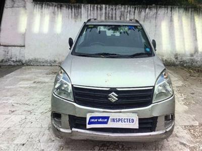 Used Maruti Suzuki Wagon R 2012 125803 kms in Lucknow