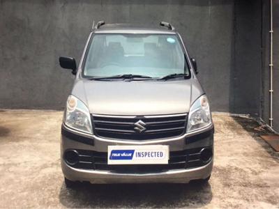 Used Maruti Suzuki Wagon R 2012 39352 kms in Kolkata