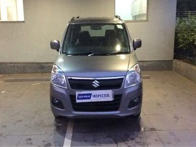 Used Maruti Suzuki Wagon R 2016 56731 kms in Kolkata