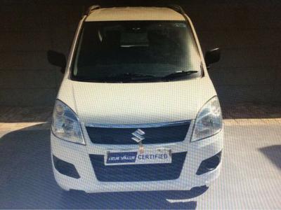 Used Maruti Suzuki Wagon R 2017 57743 kms in Agra