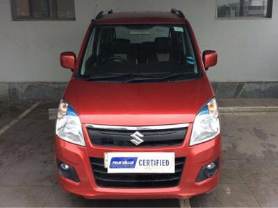 Used Maruti Suzuki Wagon R 2018 28451 kms in Kolkata