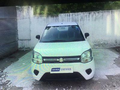 Used Maruti Suzuki Wagon R 2018 84757 kms in Lucknow