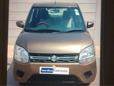 Used Maruti Suzuki Wagon R 2019 94564 kms in Agra