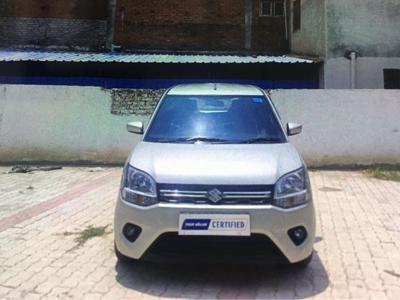 Used Maruti Suzuki Wagon R 2020 50834 kms in Lucknow