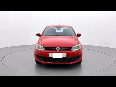 Volkswagen Polo Comfortline 1.2L (P)