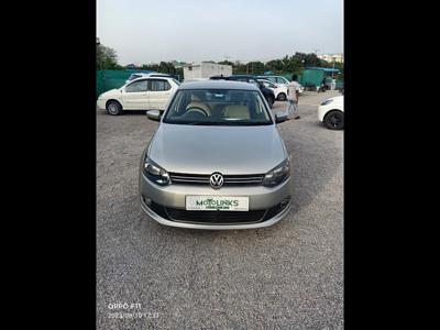 Volkswagen Vento Highline Diesel