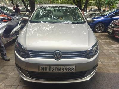 Volkswagen Vento Highline Petrol