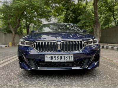 BMW 6 Series GT 630i M Sport [2021-2023]