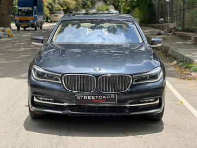 BMW 7 Series 730Ld DPE Signature