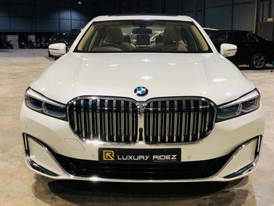 BMW 7 Series 730Ld DPE Signature