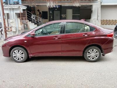 Honda City SV Diesel