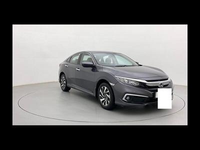 Honda Civic VX CVT Petrol [2019-2020]