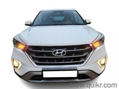 Hyundai Creta 1.6 SX AT CRDI - 2018