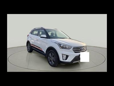 Hyundai Creta 1.6 SX Plus Petrol Special Edition