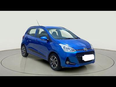 Hyundai Grand i10 Sportz AT 1.2 Kappa VTVT