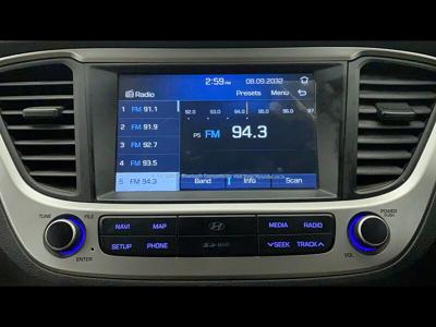 Hyundai Verna SX (O) AT Anniversary Edition 1.6 VTVT