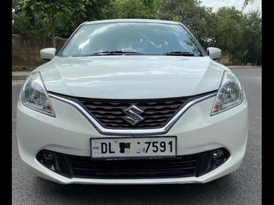 Maruti Suzuki Baleno Delta 1.2 AT