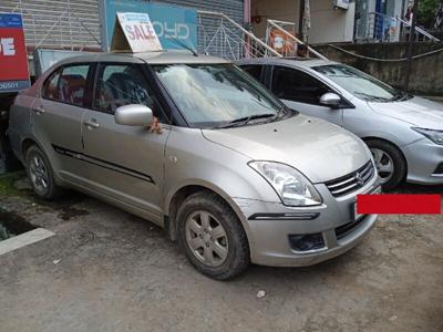 Maruti Suzuki Swift Dzire ZXi 1.2 BS-IV