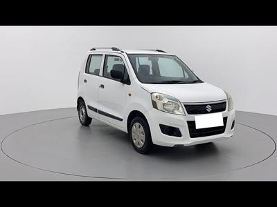 Maruti Suzuki Wagon R 1.0 LXI CNG