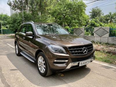 Mercedes-Benz M-Class ML 250 CDI