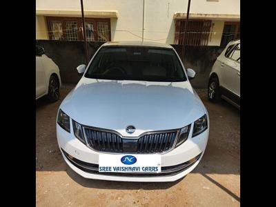 Skoda Octavia 2.0 TDI L&K