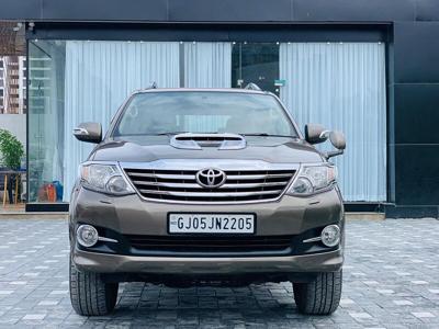 Toyota Fortuner 3.0 4x2 MT