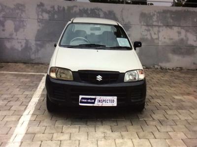 Used Maruti Suzuki Alto 2009 76219 kms in Indore