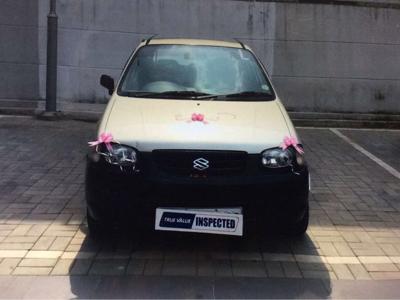 Used Maruti Suzuki Alto 2012 75162 kms in Jaipur
