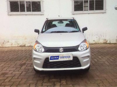 Used Maruti Suzuki Alto 800 2021 53329 kms in Mangalore