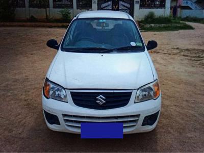 Used Maruti Suzuki Alto K10 2014 68216 kms in Hyderabad