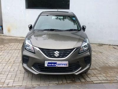 Used Maruti Suzuki Baleno 2019 88528 kms in Lucknow