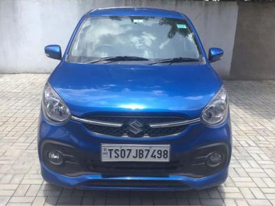 Used Maruti Suzuki Celerio 2021 12098 kms in Hyderabad