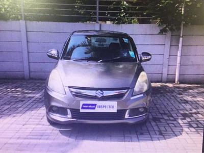 Used Maruti Suzuki Dzire 2015 225886 kms in Lucknow