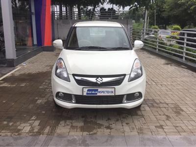 Used Maruti Suzuki Dzire 2015 75576 kms in Lucknow