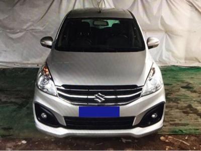 Used Maruti Suzuki Ertiga 2017 57930 kms in Mumbai